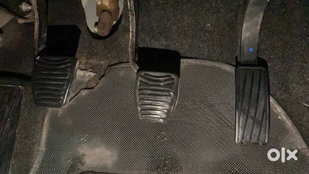 Mahindra Kuv 100 2016-2017 Mfalcon G80 K2, 2016, Petrol