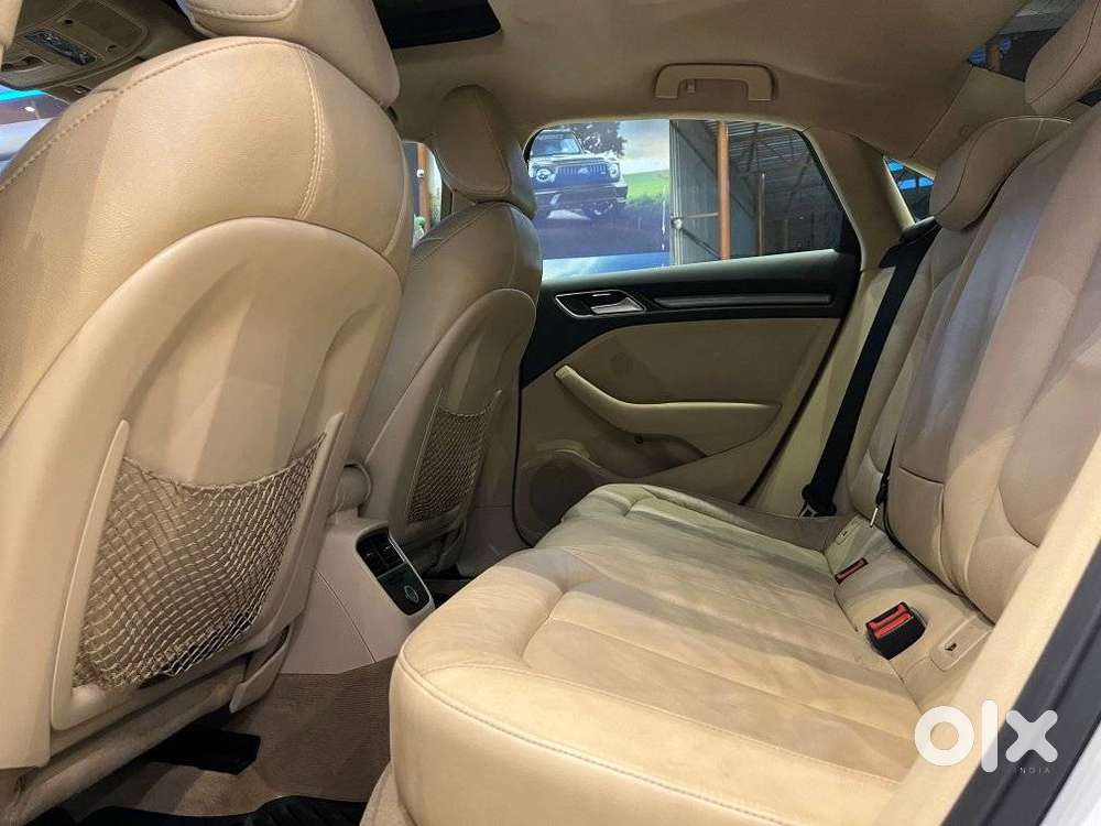 Audi A3 2.0 35 Tdi Premium Plus + Sunroof, 2016, Diesel
