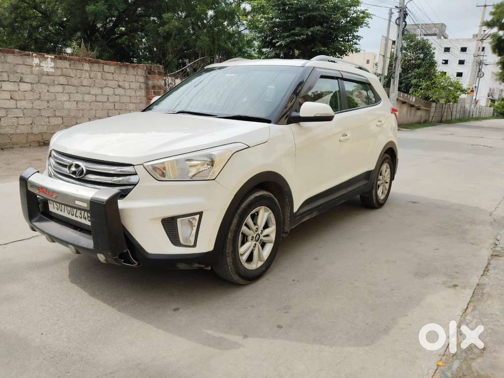 Hyundai Creta 1.6 S Automatic, 2018, Diesel