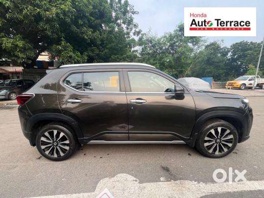 Honda Elevate Zx Cvt, 2024, Petrol