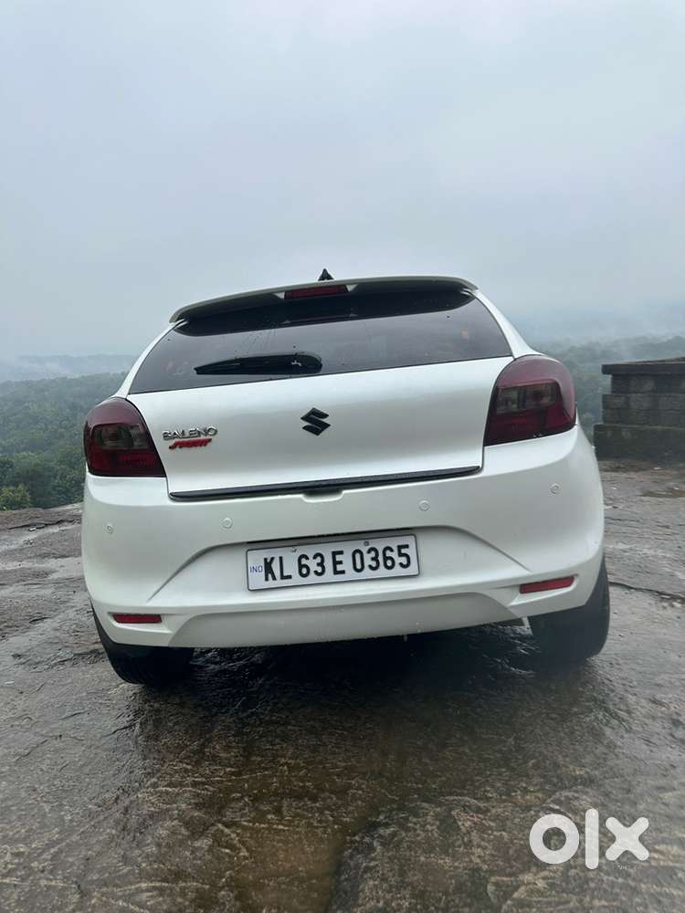 Maruti Baleno 2017 Petrol Manual