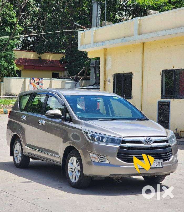 Toyota Innova Crysta 2.4 V 7 Str, 2019, Diesel