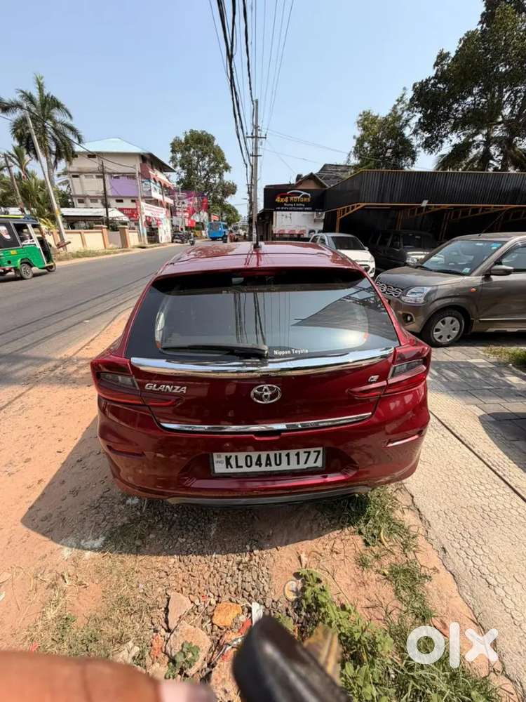 Low Km ,all Showroom Service, In Good Condition