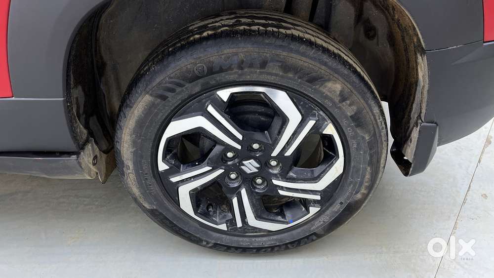 Maruti Suzuki Vitara Brezza 1.5 Zxi Plus, 2022, Petrol