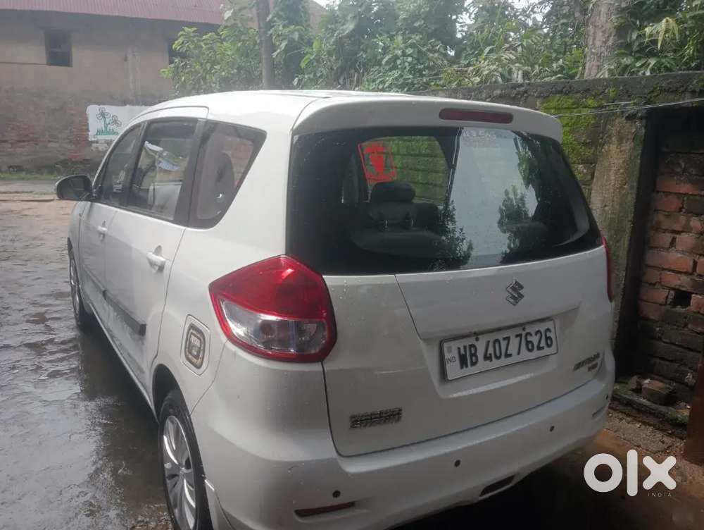 Maruti Suzuki Ertiga 2014