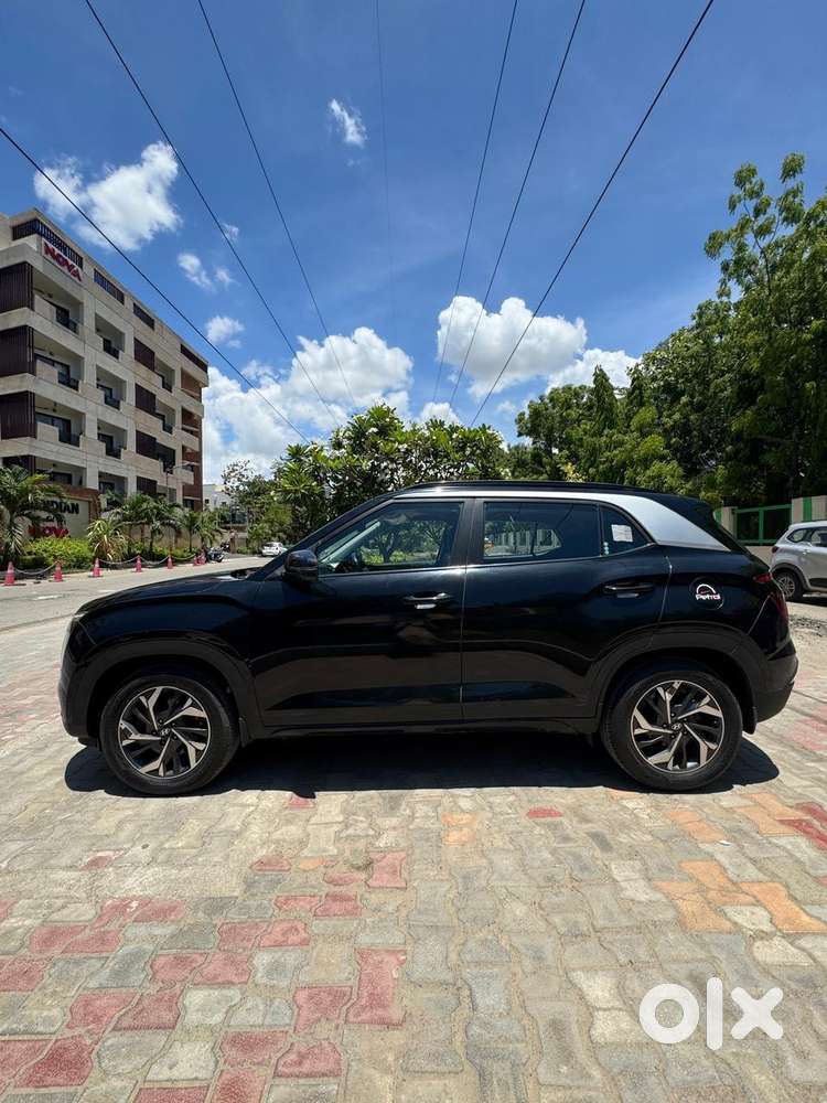 Hyundai Creta Automatic Sx(0) Full Automatic Very Neat Condition