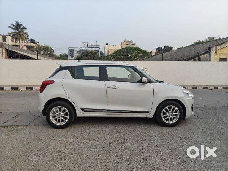Maruti Suzuki Swift Amt Vvt Zxi, 2018, Petrol