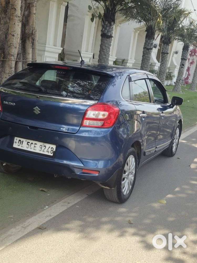 Maruti Suzuki Baleno 1.3 Alpha, 2016, Petrol