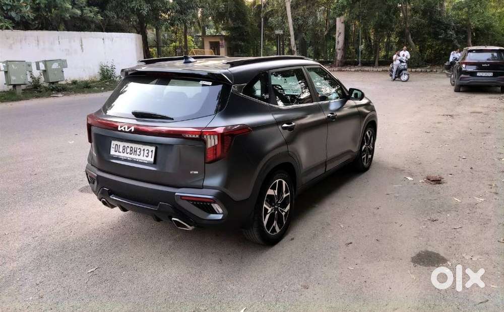 Kia Seltos 1.4 X-line Dct, 2024, Petrol