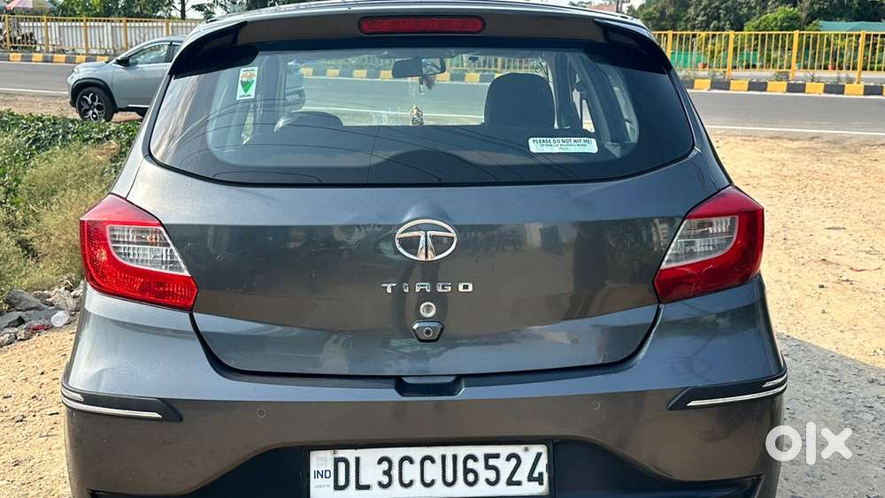 Tata Tiago Petrol 2021