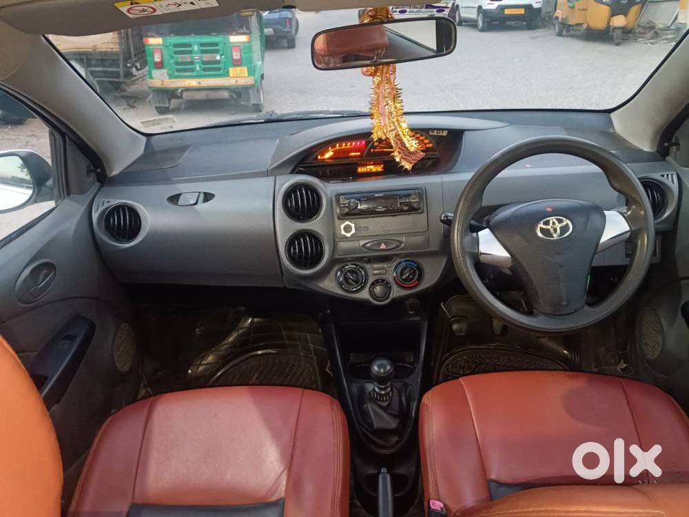 Toyota Etios Gd, 2019, Diesel