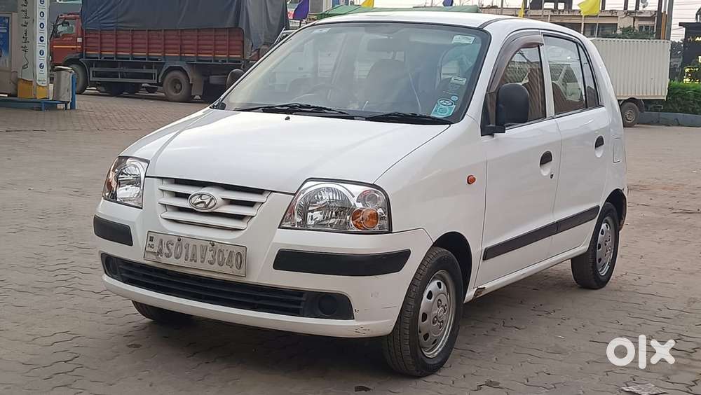 Hyundai Santro Xing Gl, 2011, Petrol