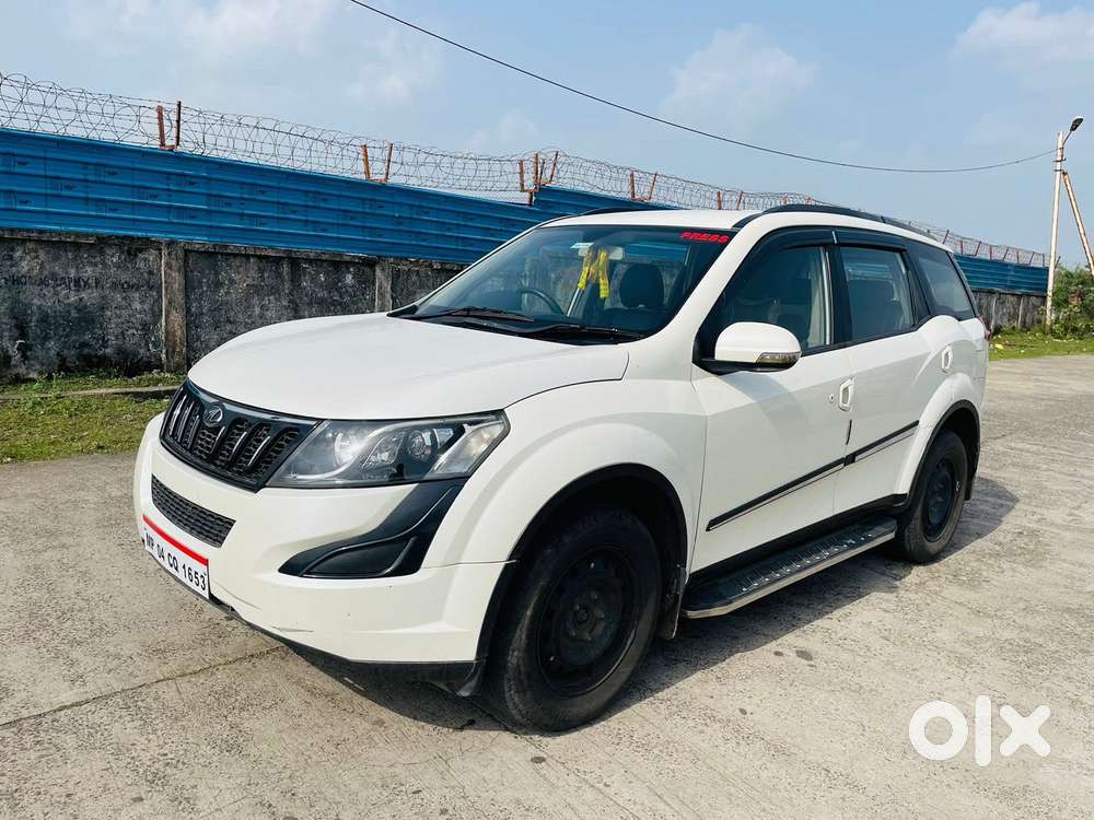 Mahindra Xuv500 W6 1.99 Mhawk, 2015, Diesel