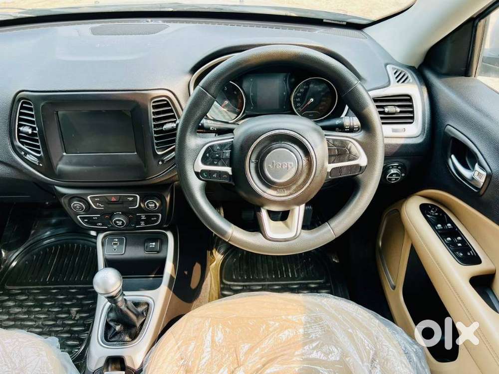 Jeep Compass 2.0 Longitude Option, 2017, Diesel