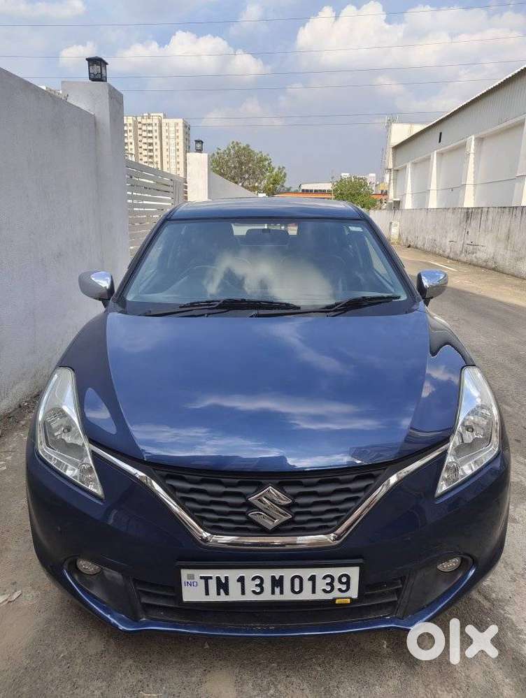 Maruti Suzuki Baleno 1.2 Delta, 2018, Petrol