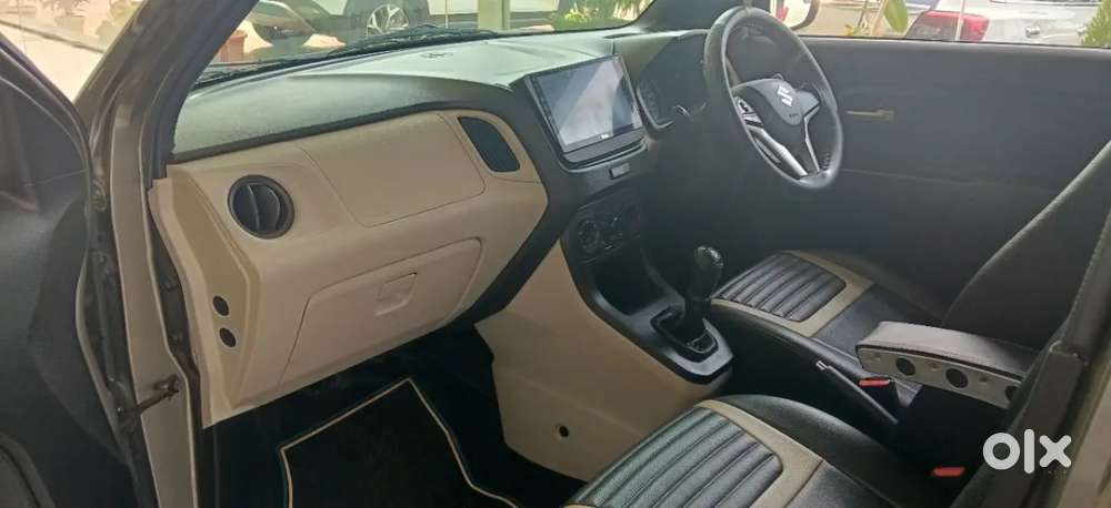 Maruti Suzuki Wagon R 1.2 Zxi, 2022, Petrol