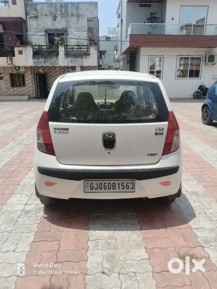 Hyundai I10 2009 Cng & Hybrids 125000 Km Driven
