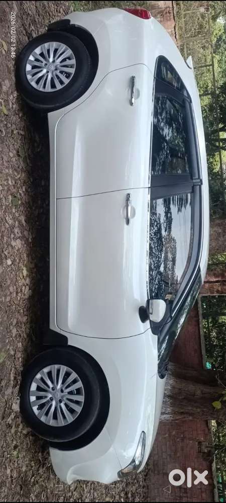 Maruti Suzuki Baleno 2020