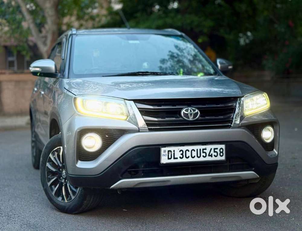 Toyota Urban Cruiser Cruiser Premium, 2021, Petrol