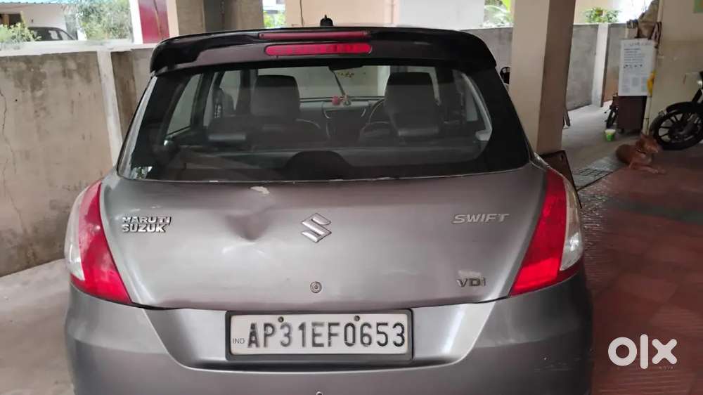 Maruti Suzuki Swift 2012 Vdi