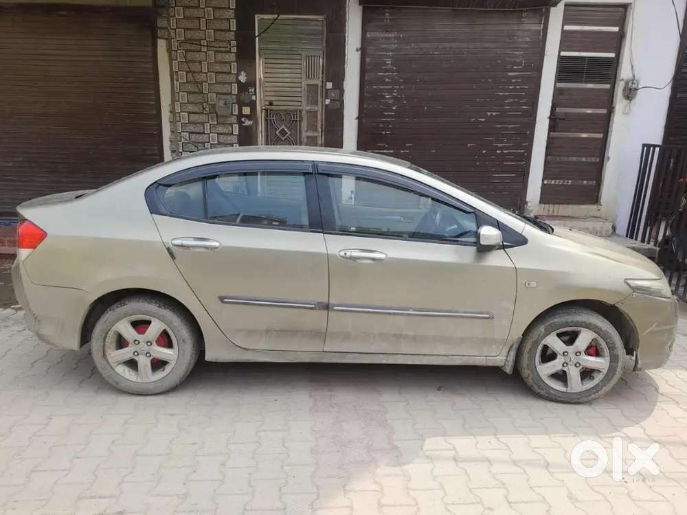 Honda City Petrol 2010