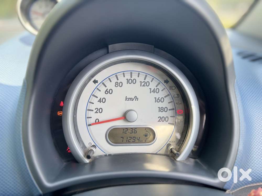 Maruti Suzuki Ritz Zxi Abs, 2011, Petrol