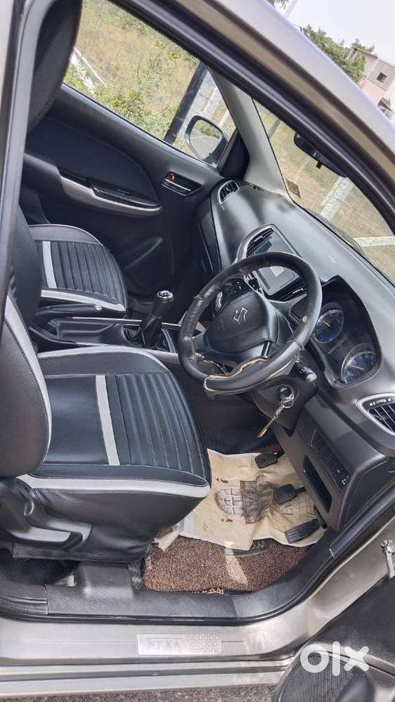 Maruti Suzuki Baleno 2019-2022 1.2 Delta At, 2022, Petrol