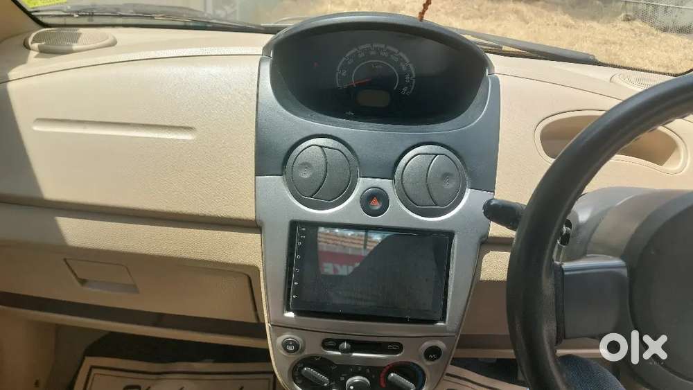 Chevrolet Spark 2011 Petrol Automatic