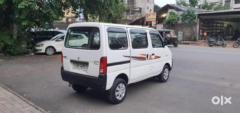 Maruti Suzuki Eeco 5 Str With Ac Plus Htr Cng, 2015, Cng & Hybrids