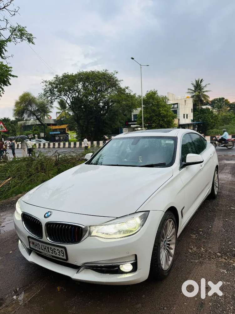 Bmw 3 Series Gt 2017