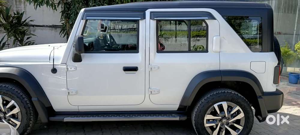 Mahindra Thar Roxx Ax7l Rwd Diesel At, 2025, Diesel