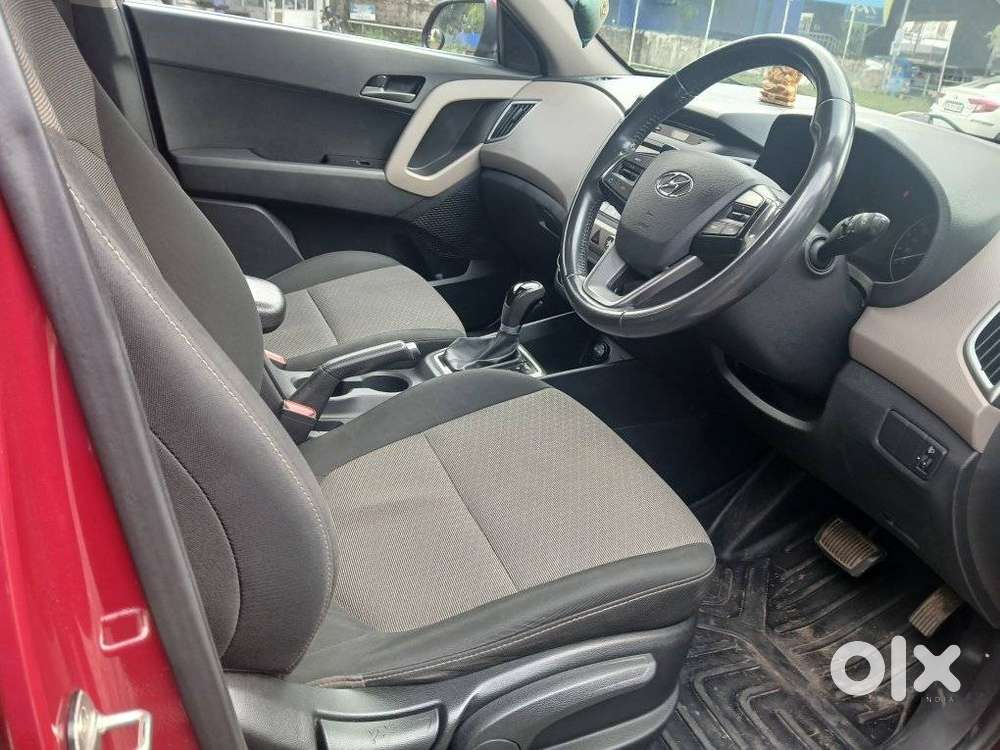 Hyundai Creta 1.6 Vtvt Sx At, 2017, Petrol