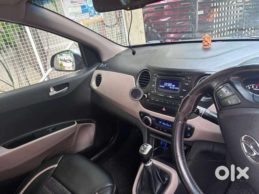 Hyundai Xcent 2014 Manual