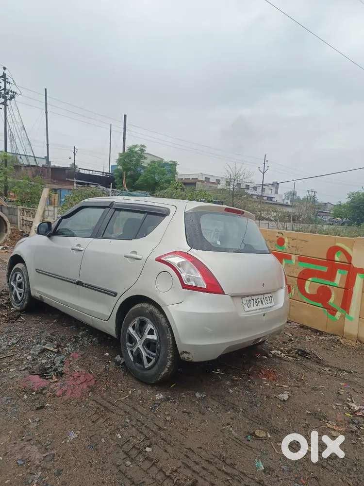 Maruti Ki Dzire 2013 August Ki Hai All Good Con