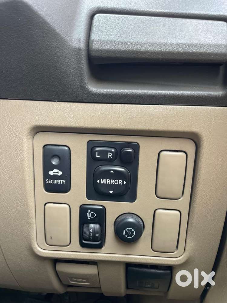 Toyota Fortuner 3.0 4x4 Manual, 2011, Diesel