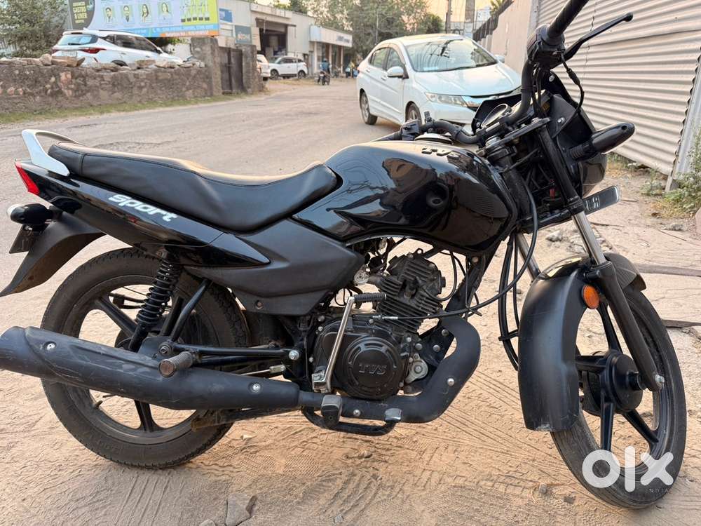 TVS Star Sport Petrol 2024