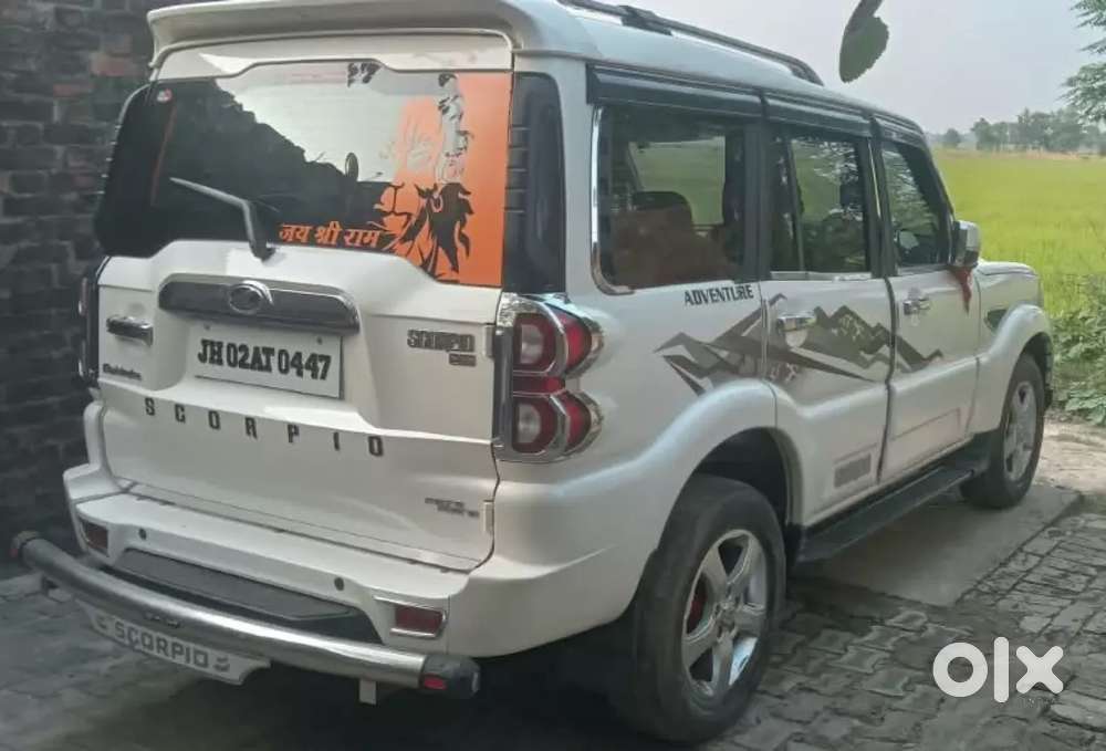Scorpio S11 140 Mh 2wd Mt 2018