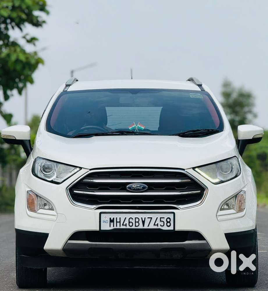 Ford Ecosport [ ] 1.5 Titanium Tdci, 2021, Diesel