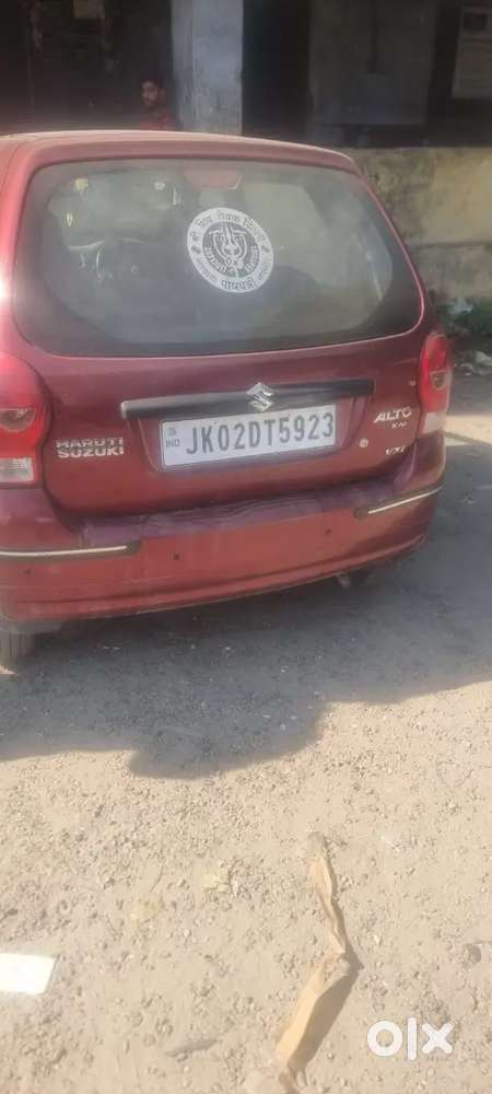 Maruti Suzuki Alto K10 2013