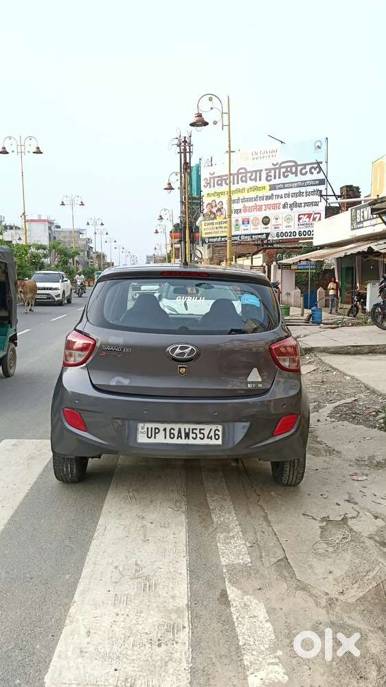 Hyundai Grand I10 Asta 1.2 Kappa Vtvt, 2014, Petrol