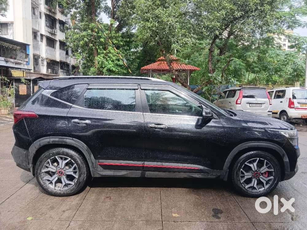 Kia Seltos Gtx, 2020, Petrol