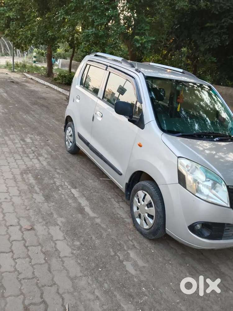 Maruti Suzuki Wagon R Lxi 2011 Petrol