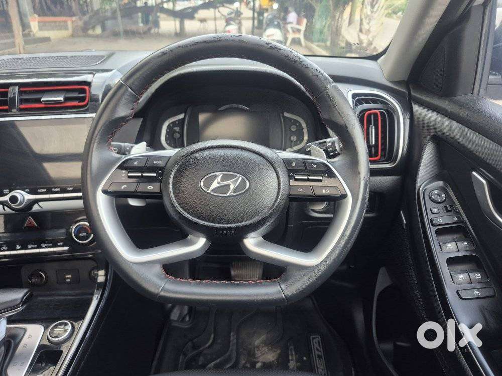 Hyundai Creta 1.5 Sx (o) Diesel, 2024, Diesel