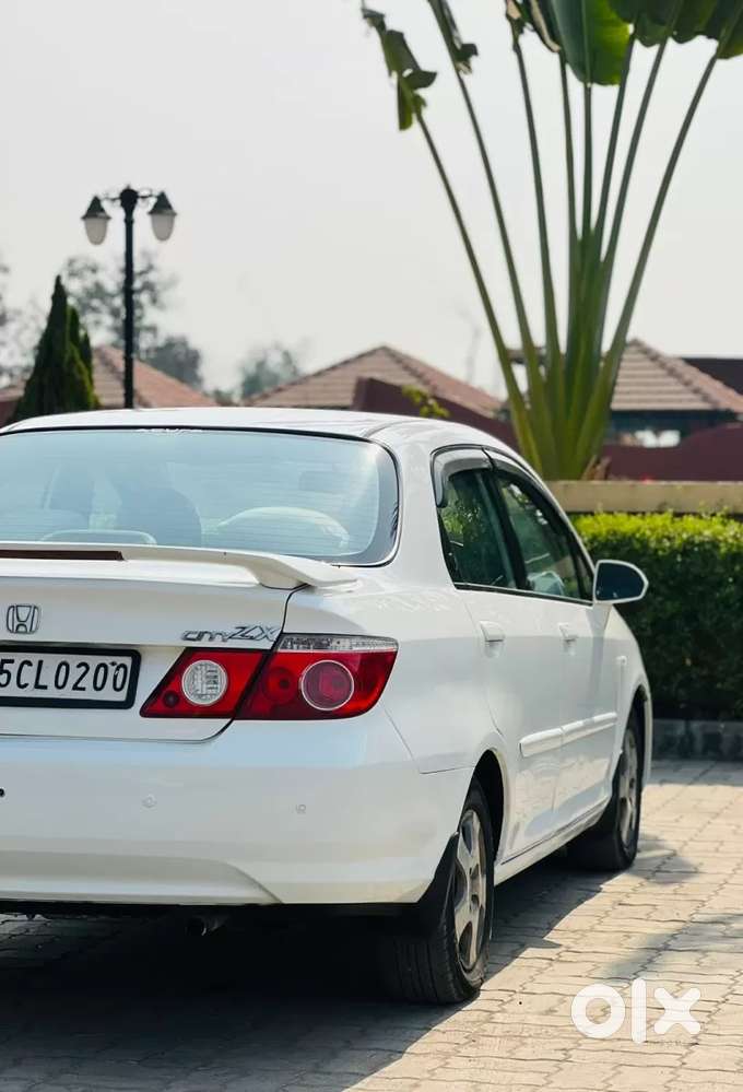 Honda City 1.5 Exi, 2008, Petrol