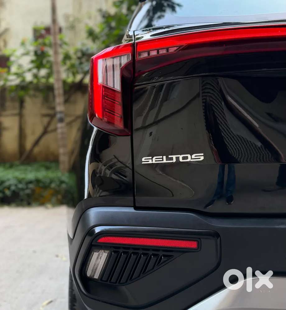 Kia Seltos Gtx Plus, 2023, Diesel