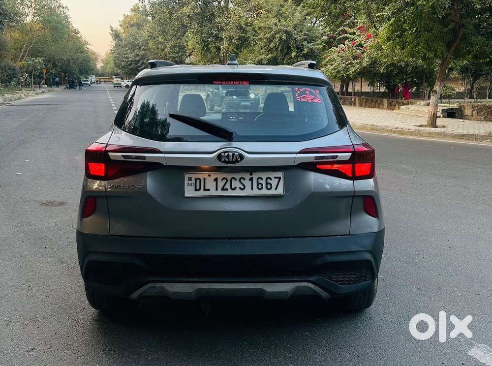 Kia Seltos Htk D, 2020, Diesel