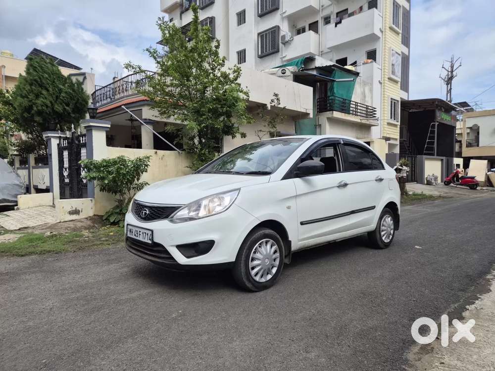 Tata Zest Quadrajet 1.3 75ps Xe, 2017, Diesel