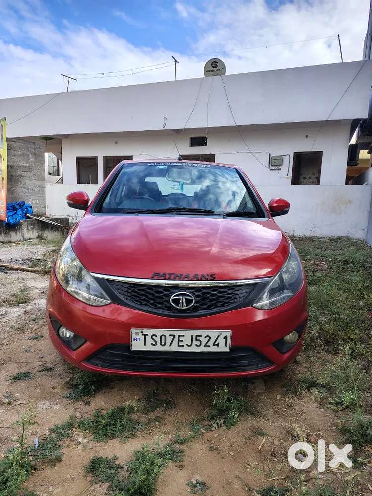 Tata Bolt 2015 Petrol Well Maintained