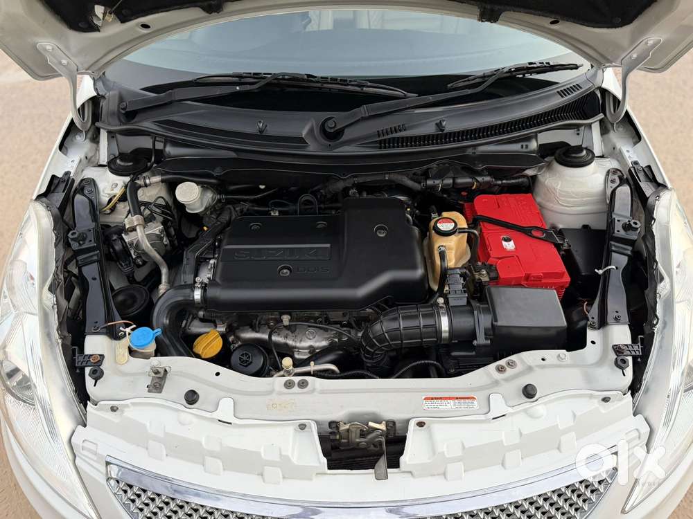 Maruti Suzuki Swift Dzire Zdi + Mt, 2014, Diesel