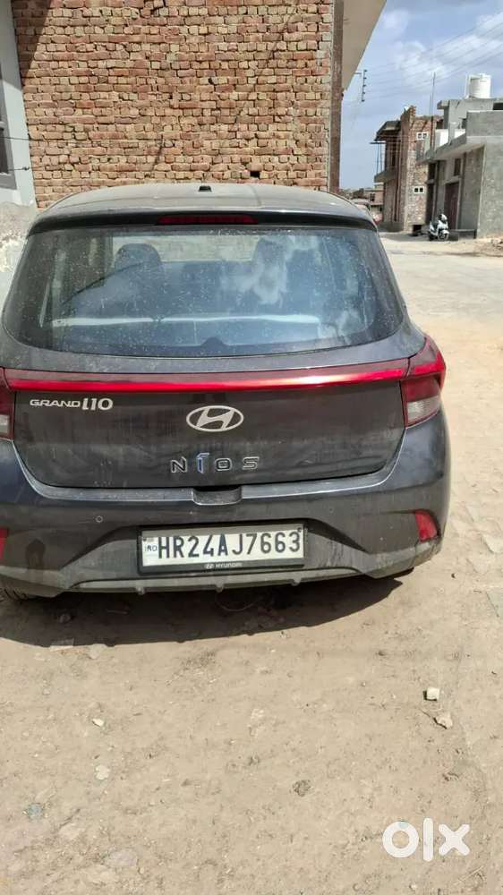 Hyundai Grand I10 Nios 2025 Petrol 13000 Km Driven